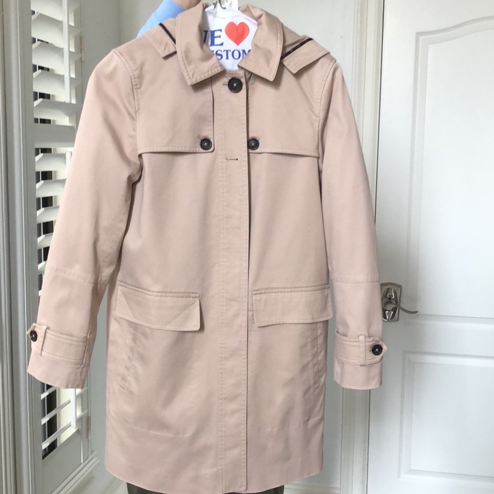 Women's Beige Trench Coat